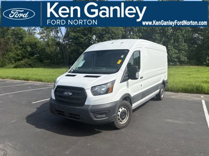 Certified 2020 Ford Transit 250 Medium Roof