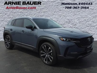 Used 2024 MAZDA CX-50 AWD 2.5 S w/ Cargo Package