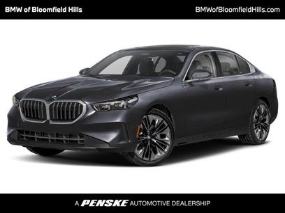 New 2025 BMW 530i xDrive w/ Premium Package