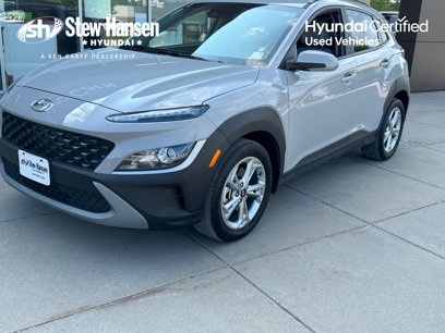 Certified 2022 Hyundai Kona SEL