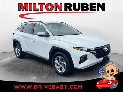 Used 2024 Hyundai Tucson SEL