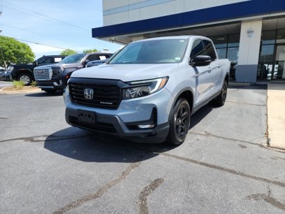 Used 2022 Honda Ridgeline Black Edition