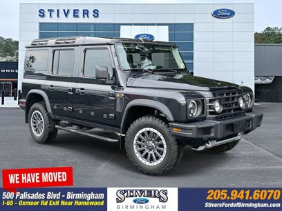 Used 2024 INEOS Grenadier Fieldmaster Edition