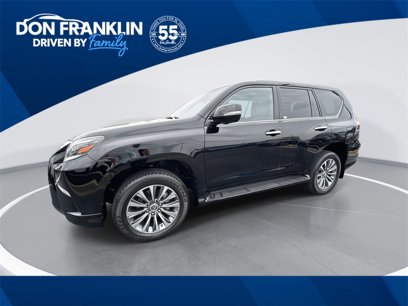 Used 2023 Lexus GX 460 Luxury