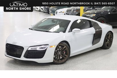 Used 2014 Audi R8 V8 w/ Enhanced Leather Package