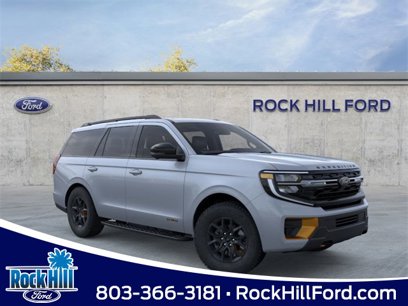 New 2025 Ford Expedition Tremor