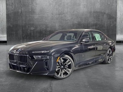 New 2025 BMW i7 xDrive60 w/ Executive Package