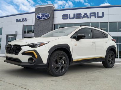 New 2025 Subaru Crosstrek 2.5i Sport w/ Crosstrek Mirror Package