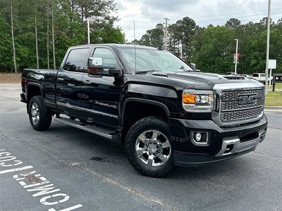 Used 2019 GMC Sierra 3500 Denali w/ Duramax Plus Package