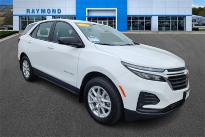 Used 2023 Chevrolet Equinox LS