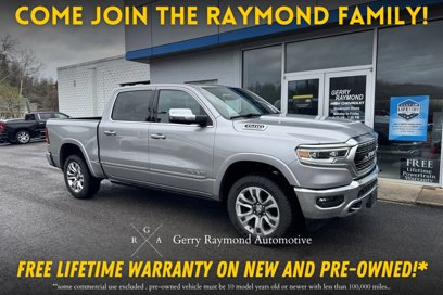Used 2023 RAM 1500 Limited