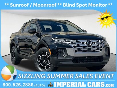 Used 2022 Hyundai Santa Cruz SEL Premium w/ Cargo Package