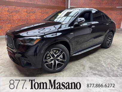 New 2025 Mercedes-Benz GLE 53 AMG 4MATIC Coupe