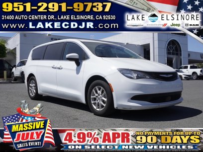 Used 2023 Chrysler Voyager LX