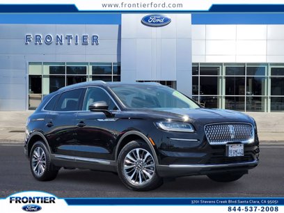 Used 2023 Lincoln Nautilus AWD w/ Premium Package