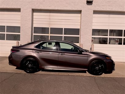 Used 2023 Toyota Camry XSE