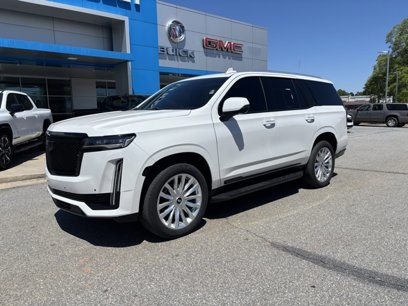 Used 2022 Cadillac Escalade Luxury