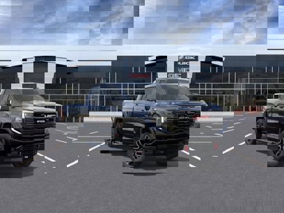 New 2025 GMC Sierra 1500 AT4 w/ AT4 Premium Package