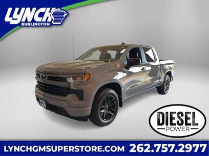 Used 2024 Chevrolet Silverado 1500 RST w/ All Star Edition Plus
