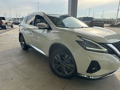 Used 2021 Nissan Murano Platinum w/ Cargo Package