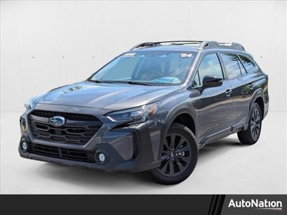 Used 2024 Subaru Outback Onyx Edition
