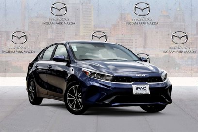 Used 2024 Kia Forte LXS