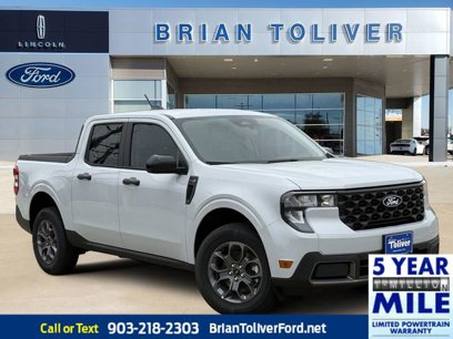 New 2025 Ford Maverick XLT