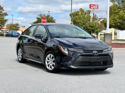 Used 2024 Toyota Corolla LE