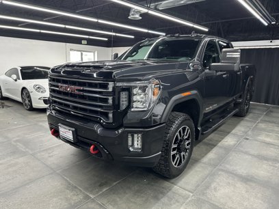 Used 2020 GMC Sierra 2500 AT4