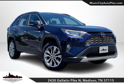 Used 2019 Toyota RAV4 Limited