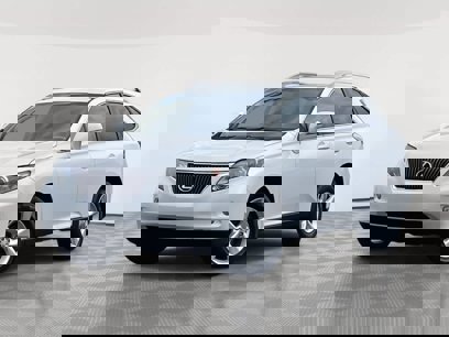Used 2010 Lexus RX 350 AWD