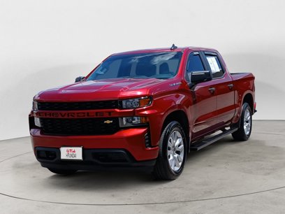Used 2022 Chevrolet Silverado 1500 Custom