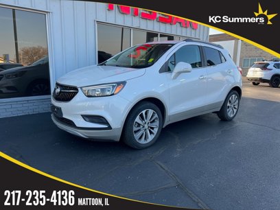 Used 2019 Buick Encore Preferred