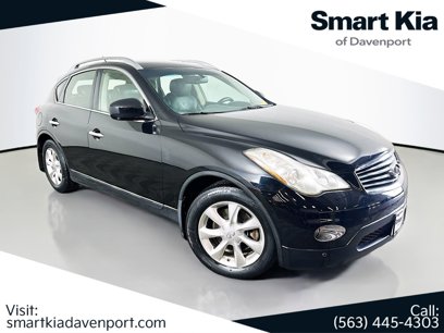 Used 2010 INFINITI EX35 Journey