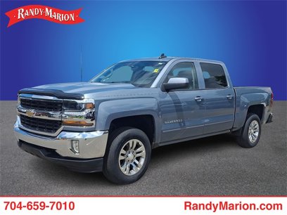 Used 2016 Chevrolet Silverado 1500 LT w/ All Star Edition