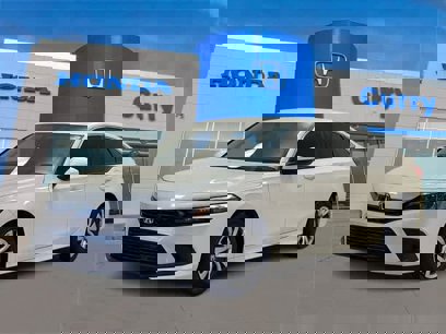 Certified 2024 Honda Civic LX