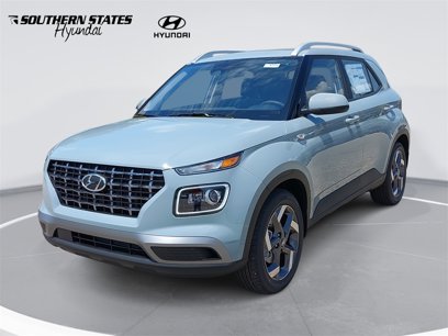 New 2025 Hyundai Venue Limited