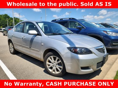 Used 2007 MAZDA MAZDA3 i Touring