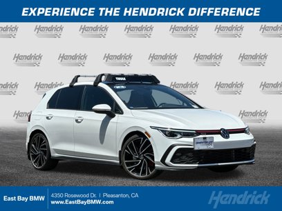 Used 2023 Volkswagen GTI Autobahn