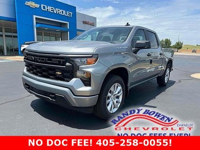 New 2024 Chevrolet Silverado 1500 Custom