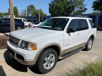 Used 2005 Ford Explorer Eddie Bauer