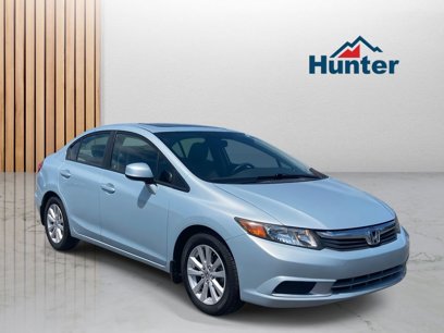 Used 2012 Honda Civic EX