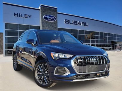 Used 2022 Audi Q3 2.0T Premium w/ Convenience Package
