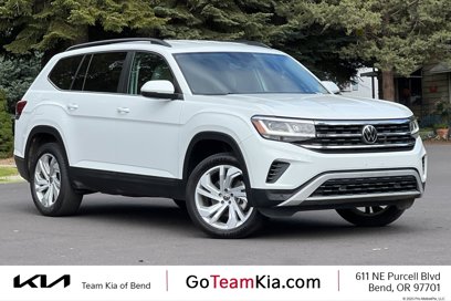 Used 2022 Volkswagen Atlas SE