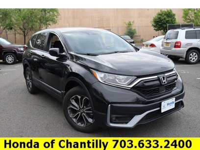 Used 2021 Honda CR-V EX