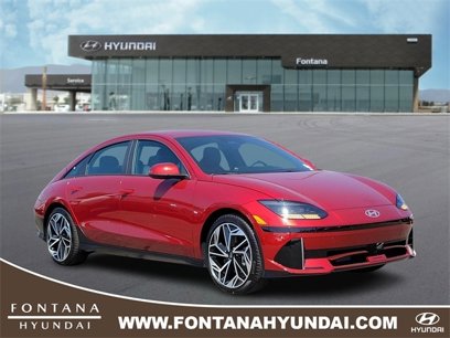New 2025 Hyundai Ioniq 6 SEL