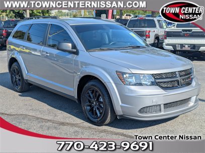 Used 2020 Dodge Journey SE w/ SE Popular Equipment Group
