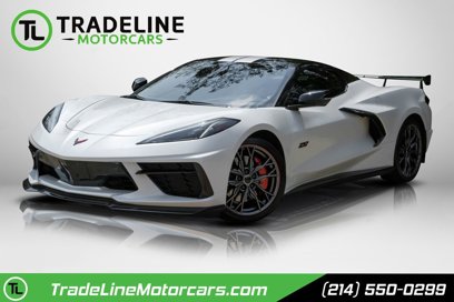Used 2023 Chevrolet Corvette Stingray Premium Conv w/ Z51 Performance Package