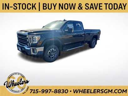 Used 2022 GMC Sierra 2500 SLT