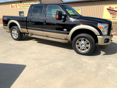 Used 2013 Ford F250 King Ranch w/ FX4 Off Road Pkg